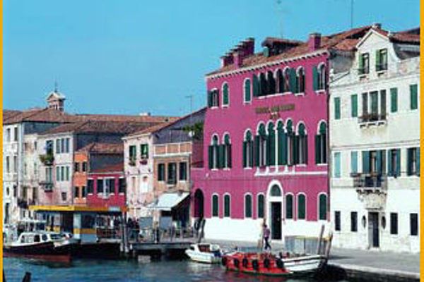 Hotel Tre Archi (Venedig)